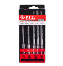 Набор буров SDS-Plus P.I.T. P01F0030