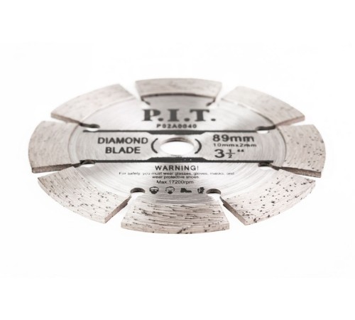 Диск алмазный отрезной P.I.T. P02A0040