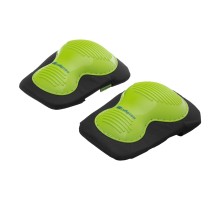 Наколенники с рифленой PVC накладкой, вставка из EVA// Сибртех