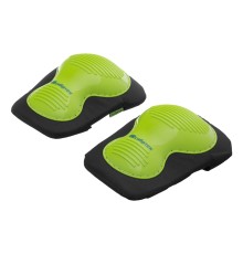 Наколенники с рифленой PVC накладкой, вставка из EVA// Сибртех