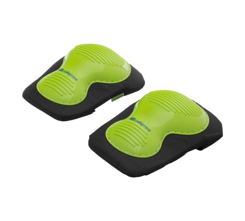 Наколенники с рифленой PVC накладкой, вставка из EVA// Сибртех