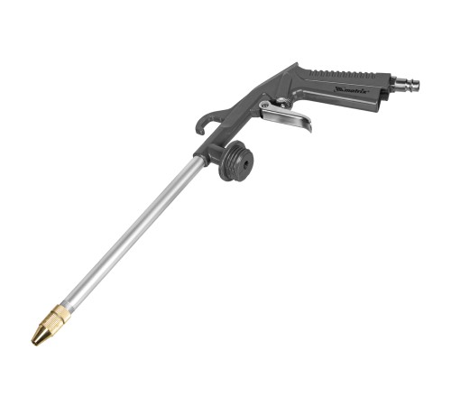 Набор пневмоинструмента, 5 предметов, быстросъемное соединение, краскораспылитель с верхним бачком Matrix Набор пневмоинструмента, 5 предметов, быстросъемное соединение, краскораспылитель с верхним бачком Matrix