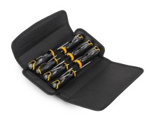 RUNTEC RT-SD1TBX7S Набор отверток RUNTEC S2 TORX в сумке, 7 предметов RUNTEC RT-SD1TBX7S Набор отверток RUNTEC S2 TORX в сумке, 7 предметов