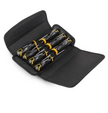 RUNTEC RT-SD1TBX7S Набор отверток RUNTEC S2 TORX в сумке, 7 предметов
