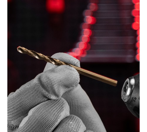 Сверло по металлу, 4.8 мм, HSS Co-5% Matrix Сверло по металлу, 4.8 мм, HSS Co-5% Matrix