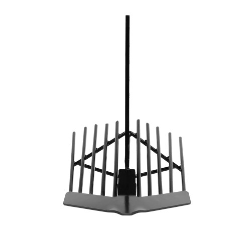 Картофелевыкапыватель для мотоблока, без сцепки// Denzel