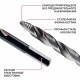 Сверло по металлу самоцентрирующееся P.I.T. DRUA AMED16-0008A