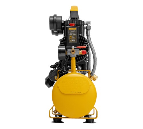 Компрессор безмасл. малошумный DLP-950/10, 950Вт,10 л, 2850 об/мин, 170 л/мин Denzel