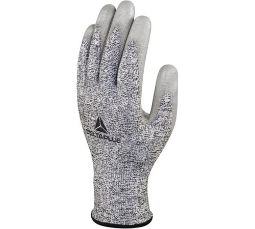 Перчатки DeltaPlus™ трикотажные с полиурет. покрыт., VENICUTD08 (упак. 3 пары)