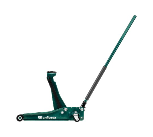 Домкрат подкатной гидравлический 3.5т 95-520 мм 50851