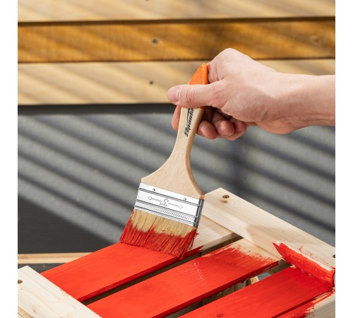 Кисть плоская Slimline 3 Кисть плоская Slimline 3