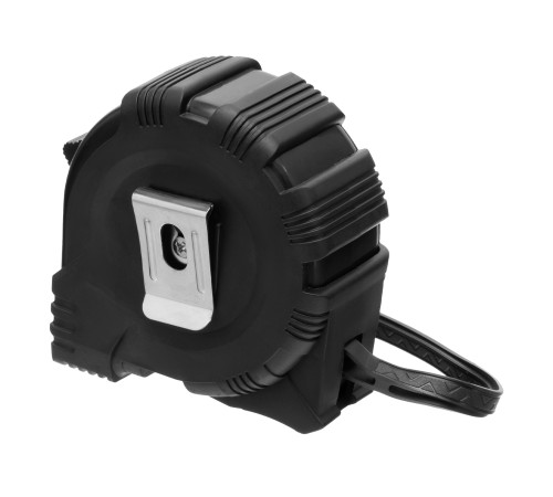 Рулетка Black,7,5 м х 25 мм,обрезиненный корпус Matrix Рулетка Black,7,5 м х 25 мм,обрезиненный корпус Matrix