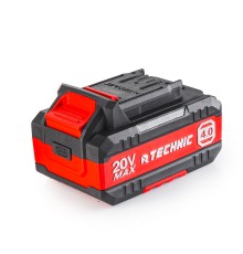 RUNTEC RT-LB204T Батарея аккумуляторная RUNTEC TECHNIC 20В, 4Ач