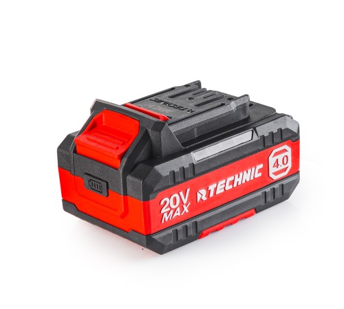 RUNTEC RT-LB204T Батарея аккумуляторная RUNTEC TECHNIC 20В, 4Ач