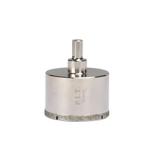Коронка алмазная по стеклу и керамике P.I.T. AMAS12-0060