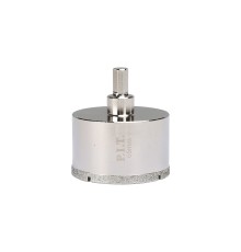 Коронка алмазная по стеклу и керамике P.I.T. AMAS12-0065