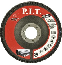 Круг лепестковый шлифовальный P.I.T. APLS01-11580