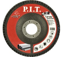Круг лепестковый шлифовальный P.I.T. APLS01-12580