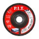 Круг лепестковый шлифовальный P.I.T. APLS01-12512