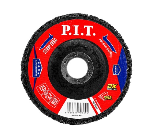 Диск зачистной синтетический P.I.T. APLS18-0125