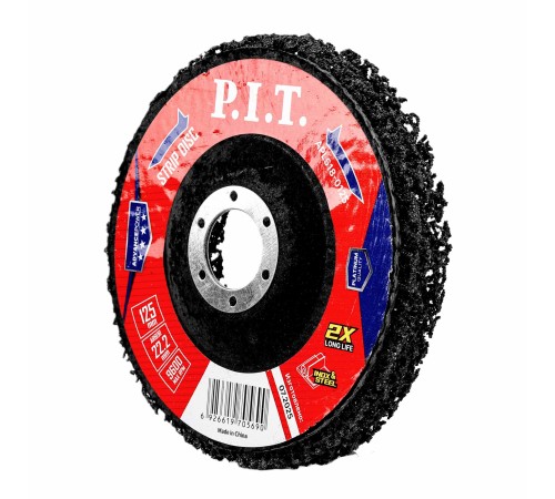 Диск зачистной синтетический P.I.T. APLS18-0125