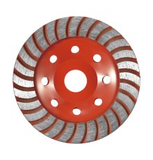 Чашка алмазная шлифовальная турбо P.I.T. APLS19-125C