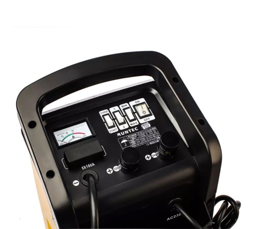 RUNTEC RT-CB600 Пуско-зарядное устройство ENERGY 600 RUNTEC RT-CB600 Пуско-зарядное устройство ENERGY 600
