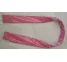 Уплотнительная полоса всасывающей балки 1200 мм для поломоечных машин EFFECT 80/90 (Rubber strip) Уплотнительная полоса всасывающей балки 1200 мм для поломоечных машин EFFECT 80/90 (Rubber strip)