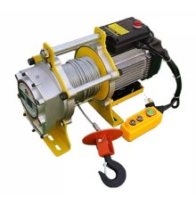 Лебедка электрическая TOR КCD (TSA) 300/600 60/30 м 24 м/мин 380В (алюминиевый корпус) Лебедка электрическая TOR КCD (TSA) 300/600 60/30 м 24 м/мин 380В (алюминиевый корпус)