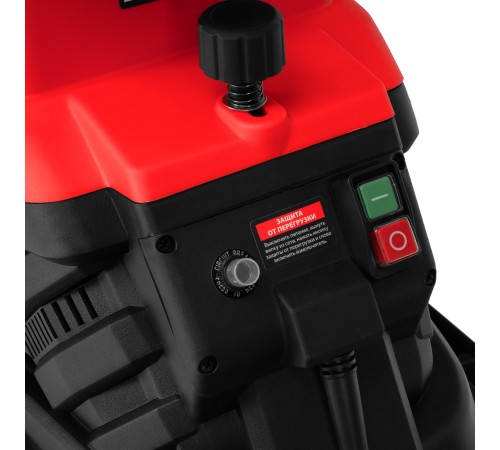 Измельчитель садовый электрический EGS-26, 2600 Вт, 45 мм MTX