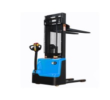 Штабелер самоходный 1,2 т 2,5 м TOR WS12H-2500FL PRO Li-ion 24/100 В/Ач контр. скорости, свобод. ход