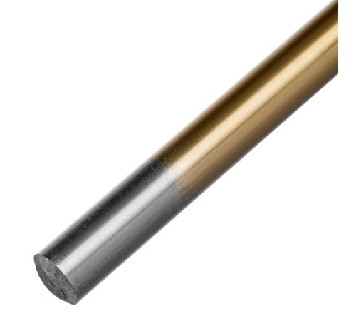 Сверло спиральное по металлу 7 x 300 мм, HSS, нитридтитановое покрытие Matrix