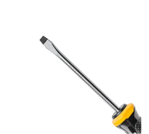 RUNTEC RT-SD1SL6.5x100 Отвертка RUNTEC SL6.5 x 100 мм S2