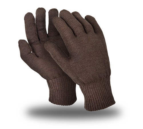 Перчатки Manipula Specialist® Ямал (шерсть,акрил), WG-707