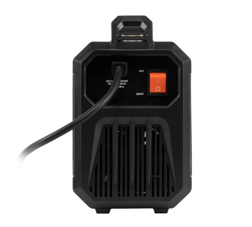 Аппарат инвертор. дуговой сварки DM-160 Standart, 160 А, ПВ 60%// Denzel Аппарат инвертор. дуговой сварки DM-160 Standart, 160 А, ПВ 60%// Denzel