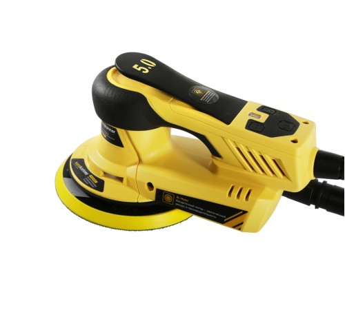 Эксцентриковая шлифовальная машина Hanskonner HOS8140BL