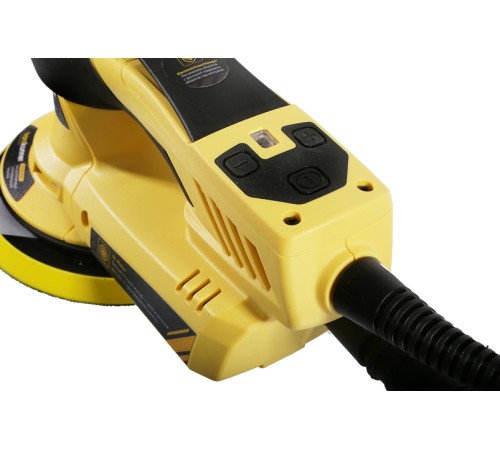 Эксцентриковая шлифовальная машина Hanskonner HOS8140BL