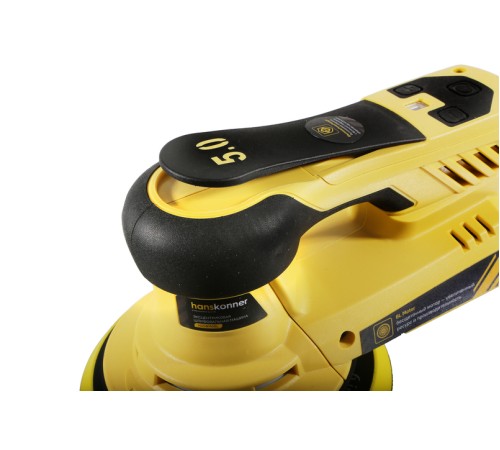 Эксцентриковая шлифовальная машина Hanskonner HOS8140BL