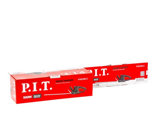 Кусторез сетевой P.I.T. PHE450-C