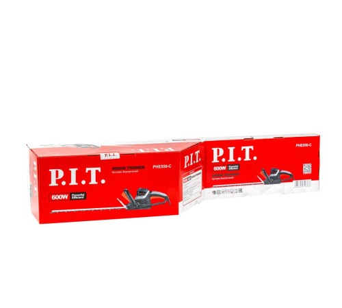 Кусторез сетевой P.I.T. PHE550-C