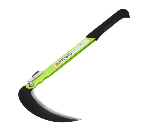 Коса, 390х220 мм, складная, ручная, BASE Palisad