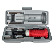 Отвертка ударно-поворотная 1/2" с битами 6шт, пластиковый кейс, CrV Sturm! Отвертка ударно-поворотная 1/2" с битами 6шт, пластиковый кейс, CrV Sturm!