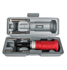 Отвертка ударно-поворотная 1/2" с битами 6шт, пластиковый кейс, CrV Sturm! Отвертка ударно-поворотная 1/2" с битами 6шт, пластиковый кейс, CrV Sturm!