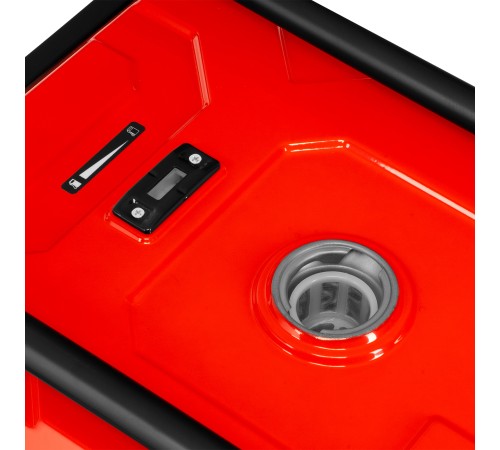 Генератор бензиновый RS-7000E, 6 кВт, 230В, электростартер MTX