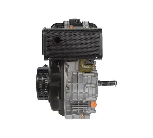 Двигатель дизельный TSS Excalibur 178F-K1 (вал цилиндр под шпонку 25/72.2 / key)