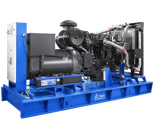 Дизельный генератор ТСС АД-500С-Т400-1РМ20 (Mecc Alte)