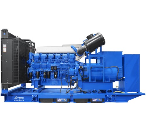 Дизельный генератор ТСС АД-1120С-Т400-1РМ8 Дизельный генератор ТСС АД-1120С-Т400-1РМ8