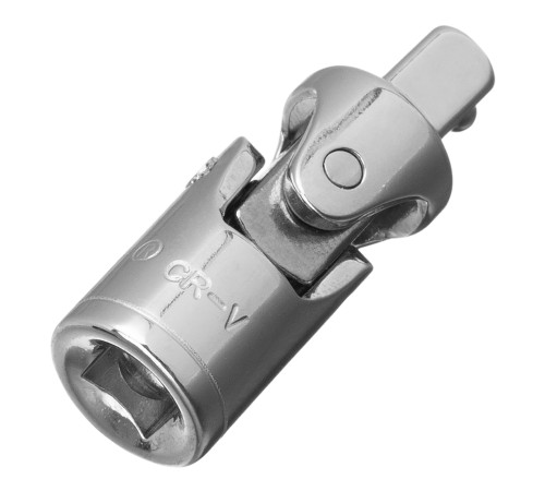 Шарнир карданный с квадратом 1/2, CrV, полированный хром Matrix