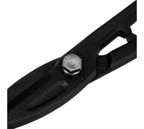 Ножницы по металлу, 290 мм, пряморежущие &amp;quot;Горизонт&amp;quot;