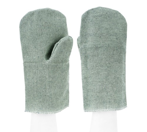 Рукавицы брезентовые огнеупорные, одинарный наладонник, 2 размер Сибртех Рукавицы брезентовые огнеупорные, одинарный наладонник, 2 размер Сибртех